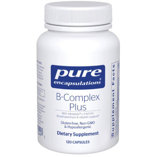 B-Complex Plus (methylated)