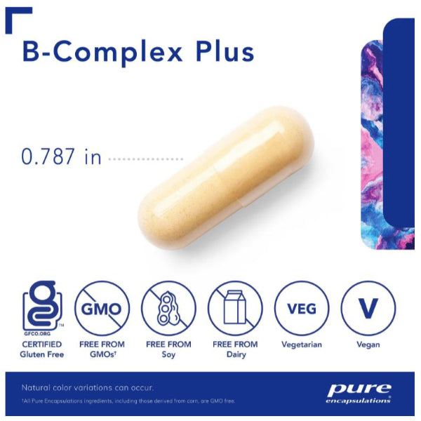 B-Complex Plus (methylated)