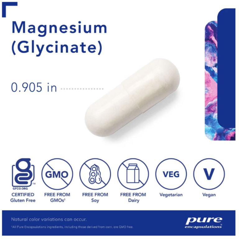 Magnesium Glycinate