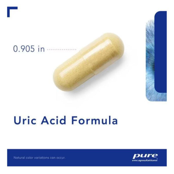 Uric Acid Formula