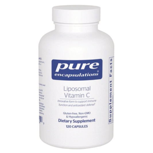 Liposomal Vitamin C