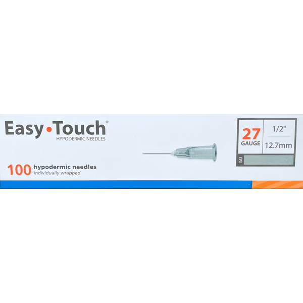 Hypodermic Needles (all sizes)