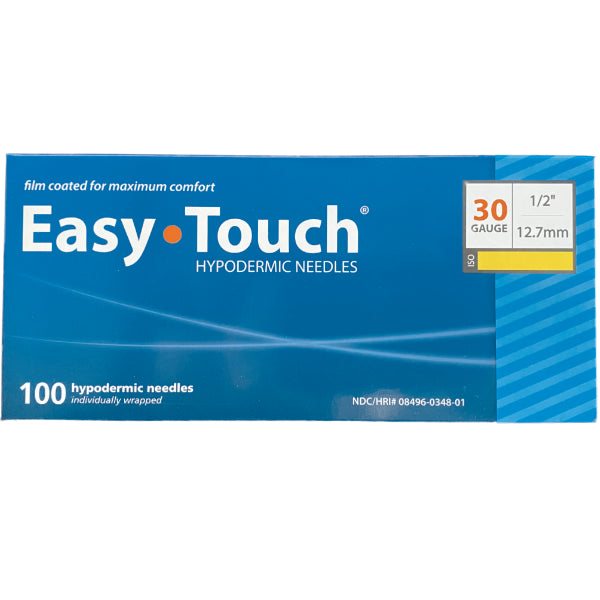 Hypodermic Needles (all sizes)