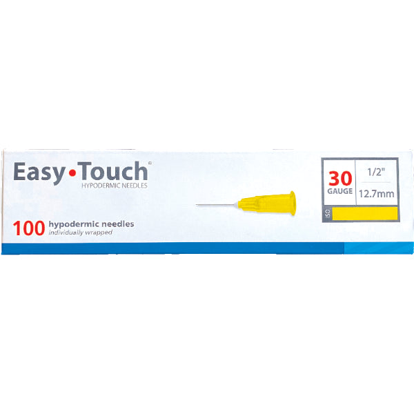 Hypodermic Needles (all sizes)