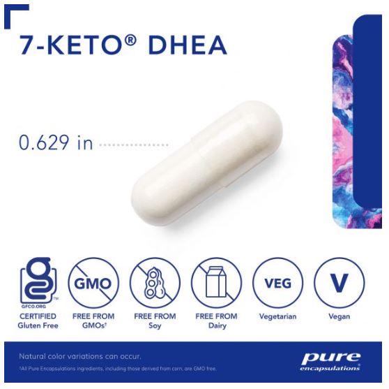 7-Keto® DHEA