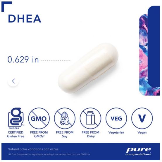DHEA 10mg