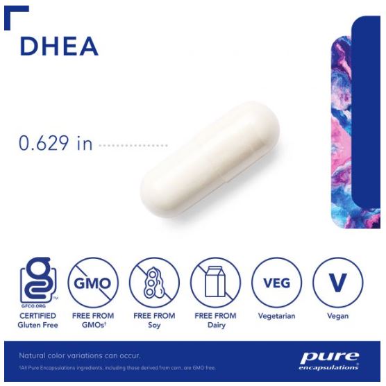 DHEA 25mg