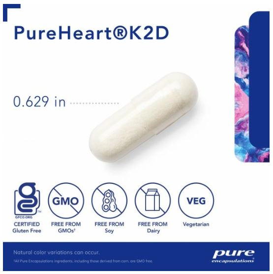 PureHeart® K2D