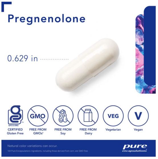 Pregnenolone 30mg