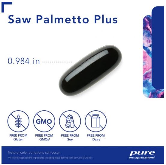 Saw Palmetto Plus
