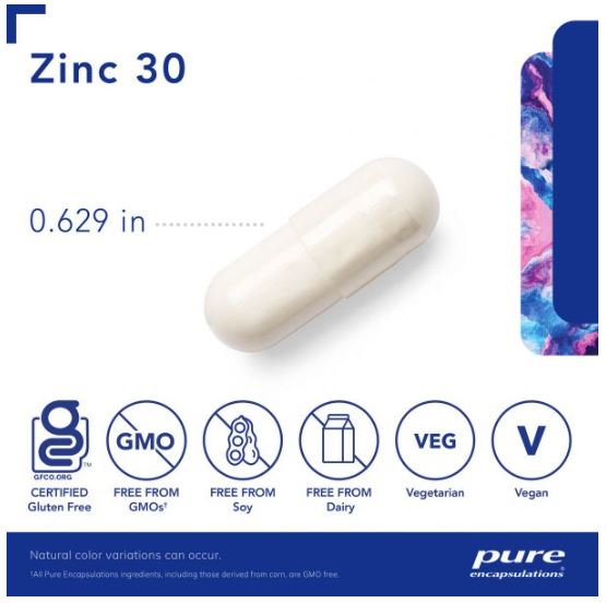 Zinc