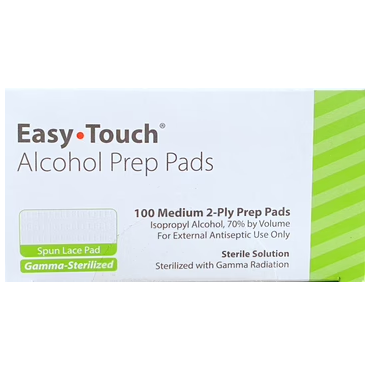 Alcohol Prep Pads