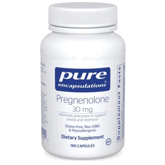 Pregnenolone 30mg