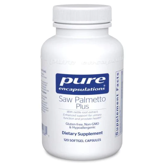 Saw Palmetto Plus