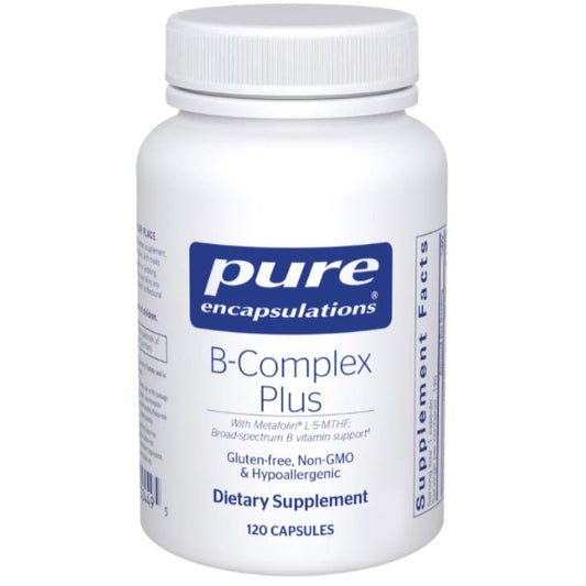 B-Complex Plus (methylated)