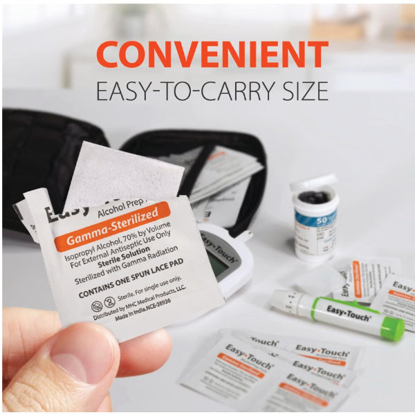 Alcohol Prep Pads
