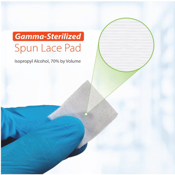 Alcohol Prep Pads