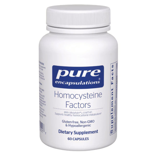 Homocysteine Factors