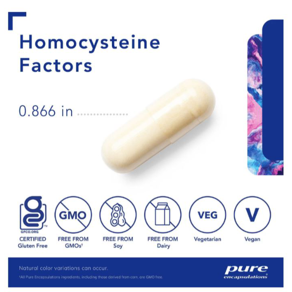 Homocysteine Factors