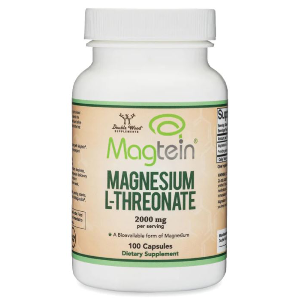 Magnesium L-Threonate (Magtein)