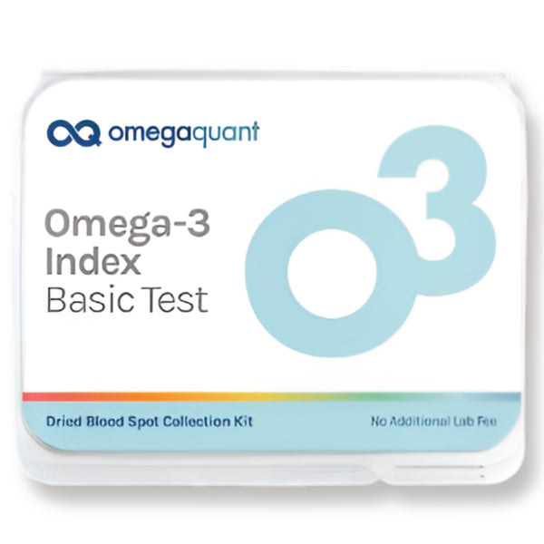 Omega Test Filter Omega-3 Basic Test – Asymmetric Health