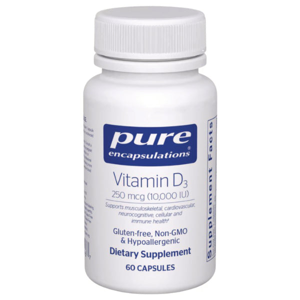 Vitamin D 10,000 IU