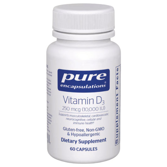 Vitamin D 10,000 IU